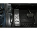NLC.05.15.210kh NOVLINE Коврики в салон BMW X1 2009-- 4 шт. (полиуретан)  черные
