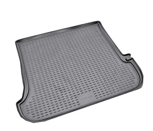 NLC.63.05.B10 NOVLINE Коврик в багажник CHERY QQ6 06/2006--, сед. (полиуретан) черный