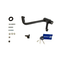 Бесштыревой замок на рулевой вал AUDI Q8 с 2018 г.в. Fortus (multilock)