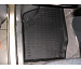 NLC.71.01.210 NOVLINE Коврики в салон BYD Flyer 06/2009--, 4 шт. ( полиуретан) черные