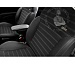 09849 ARMSTER Бокс подлокотника с адаптером комплект для автомобиля Chevrolet Aveo 2011 - -