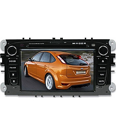 Phantom DVM-8500G  HDi автомобильный навигационный центр Для автомобилей FORD Mondeo, Focus II (2007-2011), S-MAX, Galaxy