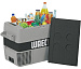 WAECO CoolFreeze CF-50 Компрессорный автохолодильник 49л. 12-24/110-230B