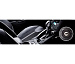 Механический блокиратор КПП-АКПП Мультилок (Mul-T-Lock) SUZUKI GRAND VITARA, 2009--, (2.4,R-назад, МКПП, поворотники на зеркалах) MTL 1285/A