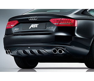 8T0803130 ABT AUDI A5 Sportback Задний бампер