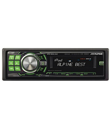 Alpine CDE-9880R Автомобильный CD-ресивер