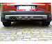 005N00716116M7 Накладка заднего бампера Volkswagen Original для VW TIGUAN