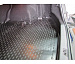 NLC.46.09.B10 NOVLINE Коврик в багажник SUBARU Legacy 01/2010--, сед. (полиуретан) черный