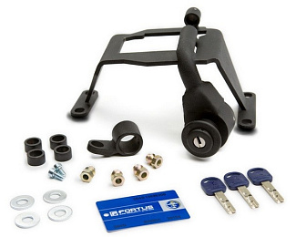 Замок на коробку Multilock Фортус 2162 / В для автомобиля Мазда Atenza с 2018 г.в. типтроник