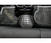 NLC.51.16.210 NOVLINE Коврики в салон VW Golf Plus 12/2004--, 4 шт. (полиуретан) черные