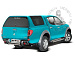 900250T69 Road Ranger RH02 Standard Перламутр-Голубой Кунг крыша кузова  Mitsubishi L200