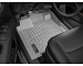464451-464452 Weathertech передние и задние ковры салона, комплект 4 шт., цвет серый. Для автомобиля Nissan Pathfinder  2013--