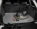 42302 Weathertech коврик багажника, цвет серый. Для автомобиля LAND ROVER / RANGE ROVER SPORT 2006--
