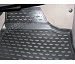 NLC.63.05.210k NOVLINE Коврики в салон CHERY QQ6 06/2006--, 4 шт. (полиуретан) черные
