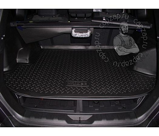 P63-21 NORPLAST Коврик багажника OPEL Insignia SD  2009 Цвет черный.