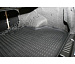 NLC.63.04.B10 NOVLINE Коврик в багажник CHERY Fora A-520 05/2006--, сед. (полиуретан) черный