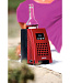 MF-1W-12/230 	Термоэлектрический автохолодильник, винный климатизатор WAECO MyFridge MF-1W под 1бут. диам. до 90 мм 12/110-240