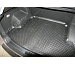 NLC.25.20.B12 NOVLINE Коврик в багажник KIA Cee'd Sporty Wagon 2007--, ун. (полиуретан) черный