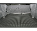 NLC.15.17.B10 NOVLINE Коврик в багажник FIAT Albea 2002--, сед. (полиуретан) черный