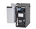 CUR025DF1N321 Встраиваемый автохолодильник Indel-B UR 25 - охлаждающий агрегат для монтажа на термоящик в кабине грузовика Iveco Stralis