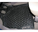 NLC.63.06.210k NOVLINE Коврики в салон CHERY Kimo 01/2008--, 4 шт. (полиуретан) черные