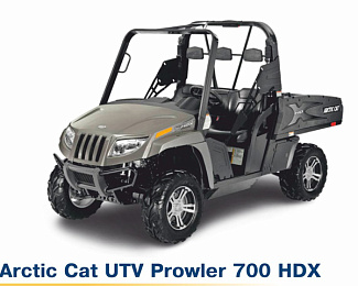 Arctic Cat Prowler 700