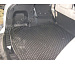 CARMZD00022 NOVLINE Коврик в багажник MAZDA CX-9 2007--, кросс., длин.(полиуретан) черный