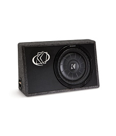 Kicker CompVT TCVT10 Корпусные сабвуферы