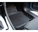 01483 Коврики SeiNtex из высококачественной резины с увеличенными бортиками. Высота бортов 3,5 см. Задние коврики соединены перемычкой. В салон автомобиля CITROEN C5 2008-
