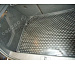 CAROPL00026 NOVLINE Коврик в багажник OPEL Astra J 5D 2009--, хб. (полиуретан) черный