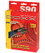 Daxx S90-35 Гибридный акустический кабель c посеребренными жилами Audiophile Edition 3.5 метра 10 Ga (5.2 mm2)