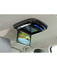 Alpine PKG-2100P потолочный монитор 10 дюймов с встроенным DVD, установочный комплект и установка оборудования на автомобиль.