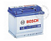 0092S40040 Аккумулятор BOSCH S4 Silver 12V 60Ah 540A B13 обратная полярность 242x175x175
