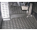 NLC.51.25.210 NOVLINE Коврики в салон VW Passat CC 02/2009--, 4 шт. (полиуретан) черные