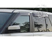 92446011B EGR Дефлекторы боковых окон  4 ч темные Land Rover Freelander II 07-