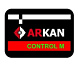 ARKAN Control M Спутниковая автомобильная сигнализация ARKAN