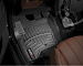 443621 Weathertech передние ковры салона, комплект 2 шт., цвет черный. Для автомобиля LAND ROVER / RANGE ROVER SPORT / DISCOVERY 4 2010--