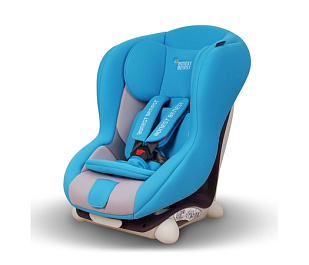BONEST BENEST Deluxe7 Детское автокресло для детей с 9 месяцев до 4 лет (с 9 до 18кг) цвет Deepskyblue. Производство Южная Корея.
