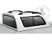 Хард-Топ Carryboy 560 N Кунг / крыша кузова пикапа белая/W32 для автомобиля Mitsubishi L200