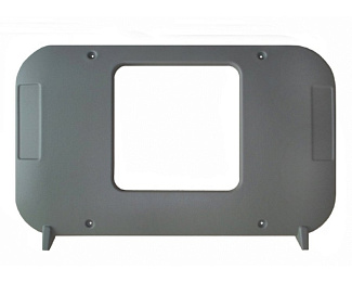 2.6.897.2/0 Установочный комплект indel B MAN TGX XXL-XL-XLX+TGA+TGS TGL TGM L-LX (для MAN TGX XXL-XL-XLX+TGA+ TGS TGL TGM L-LX) для автономного кондиционера Sleeping Well OBLO