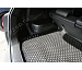 NLC.25.35.G12 NOVLINE Коврик в багажник KIA Sorento, 2009-- кросс. 7 мест, длин. (полиуретан) черный