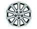 Оригинальный диск колесный литой Athena 16" для Toyota Auris(12-)PZ49P-E0673-ZQ