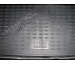 NLC.48.03.B11 NOVLINE Коврик в багажник TOYOTA Corolla 06/2002-2007, хб. (полиуретан) черный