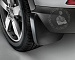 008V3075111 Оригинальные брызговики передние из высококачественного пластика Audi Accessories для автомобиля AUDI A3, A3 Sportback (8V 2013)