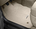 Комплект оригинальных велюровых ковров для Toyota Rav4(06-/09swb) PZ410-X2350-K1 -- цвет светло-бежевый