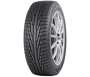 T427738 Зимняя резина, шины  Nokian 235/65 R 18 110R NOKIAN HKPL R SUV XL