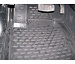 NLC.25.29.210k NOVLINE Коврики в салон KIA Mohave 10/2009--, 5 шт. (полиуретан) черные