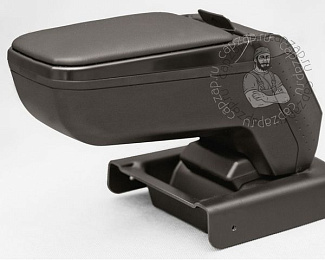 07408 Armster 2 Бокс подлокотника с адаптером комплект для автомобиля  VW Golf Plus '05--