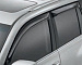 Оригинальные ветровики на окна для автомобиля Lexus GX460 PZ451-J8531-ZA