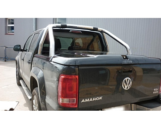 Крышка кузова для Volkswagen Amarok окрашена в цвет автомобиля (заводской код) CARRYBOY PROFORM Sport Lid